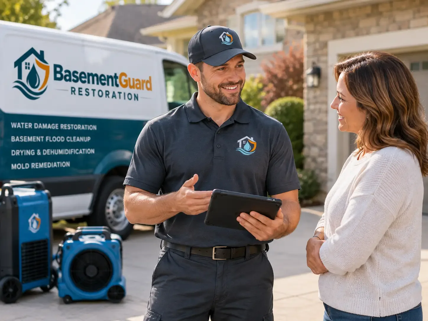 Basement Water Damage Restoration Gosport, IN FAQs